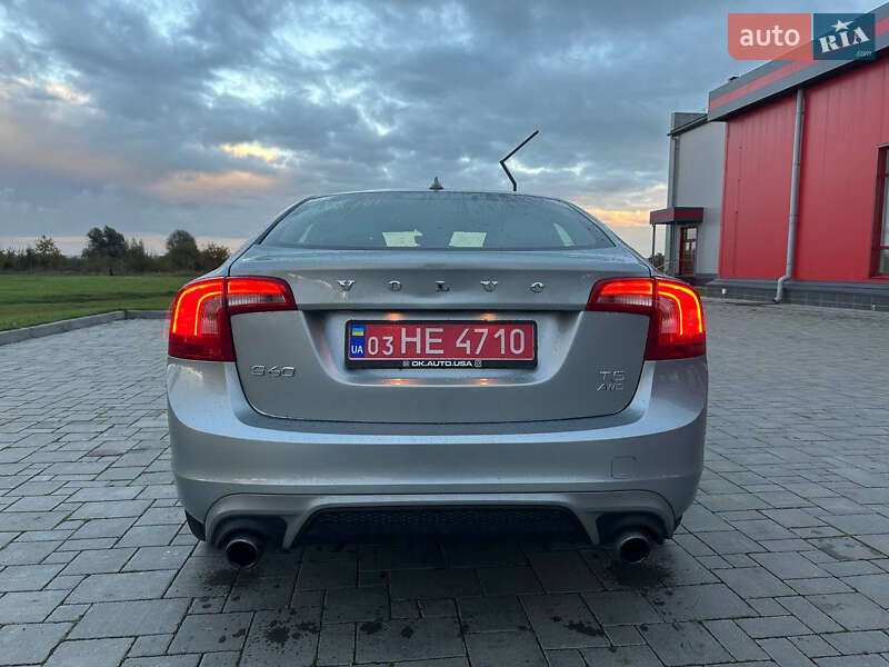 Седан Volvo S60 2017 в Рівному