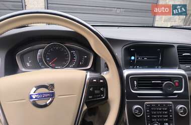 Седан Volvo S60 2014 в 