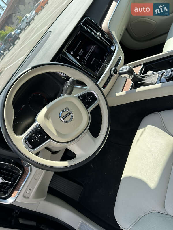 Седан Volvo S60 2020 в Києві фото 11 Седан Volvo S60 2020 в Києві
