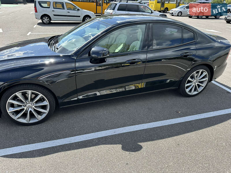 Седан Volvo S60 2020 в Києві фото 9 Седан Volvo S60 2020 в Києві
