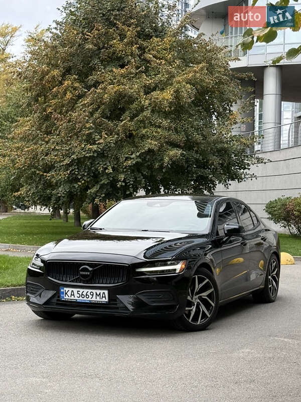 Volvo S60 2020