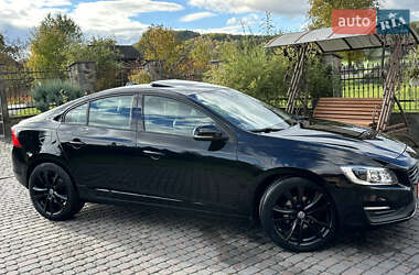 Седан Volvo S60 2016 в Івано-Франківську