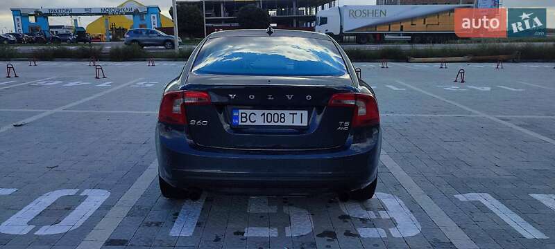Седан Volvo S60 2012 в Львове фото 5 Седан Volvo S60 2012 в Львове