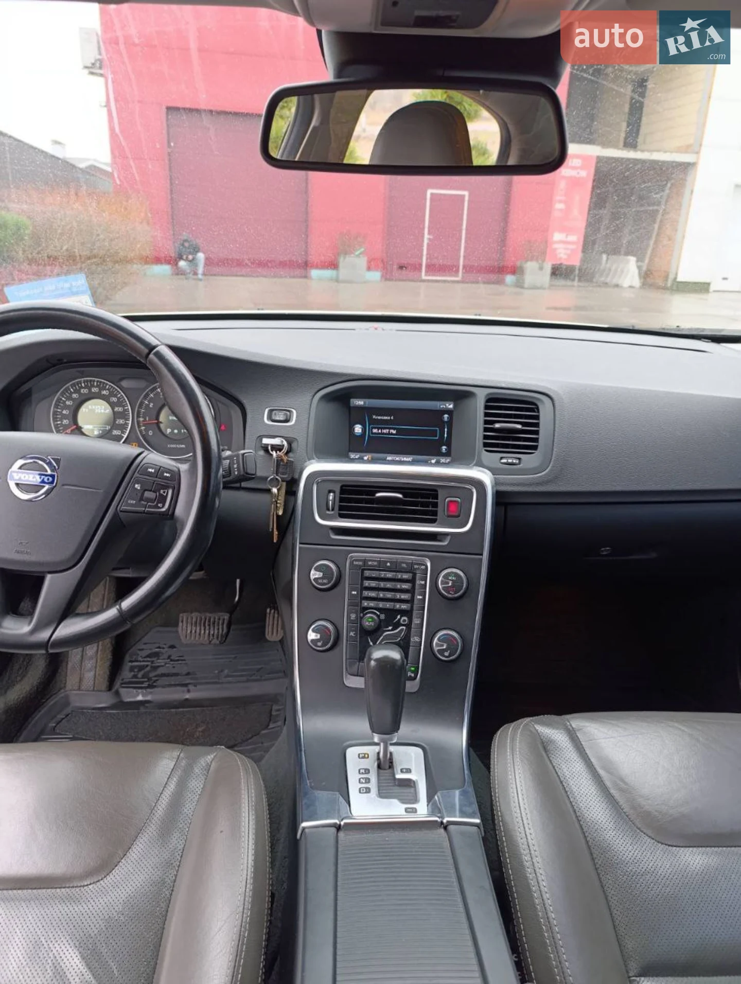 2012 Volvo S60 - мініатюра 9
