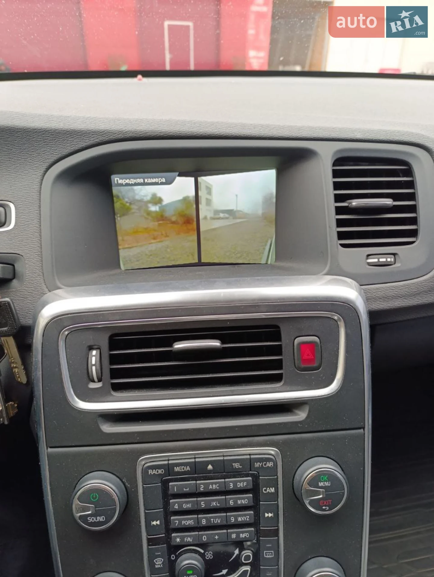 2012 Volvo S60 - мініатюра 10