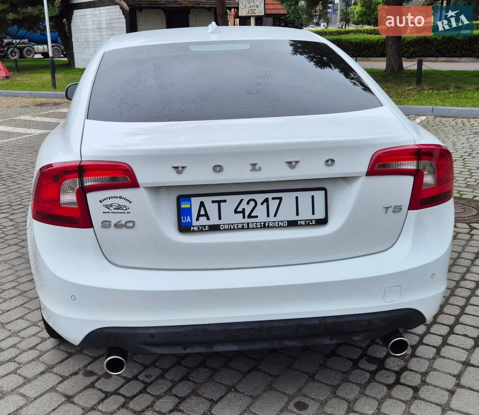 2012 Volvo S60 - мініатюра 4