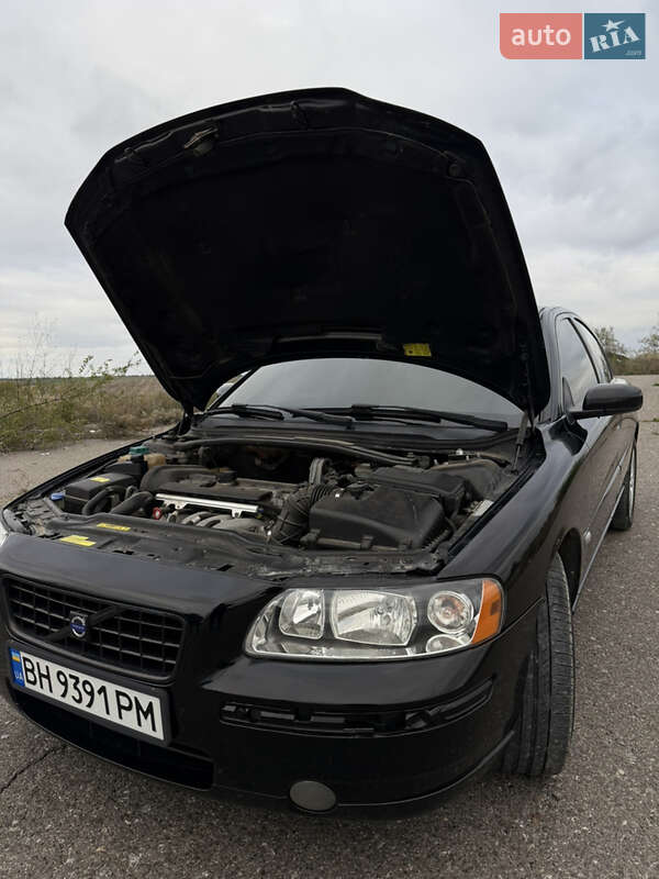 Седан Volvo S60 2005 в Одессе