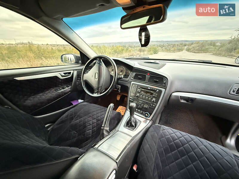 Седан Volvo S60 2005 в Одессе