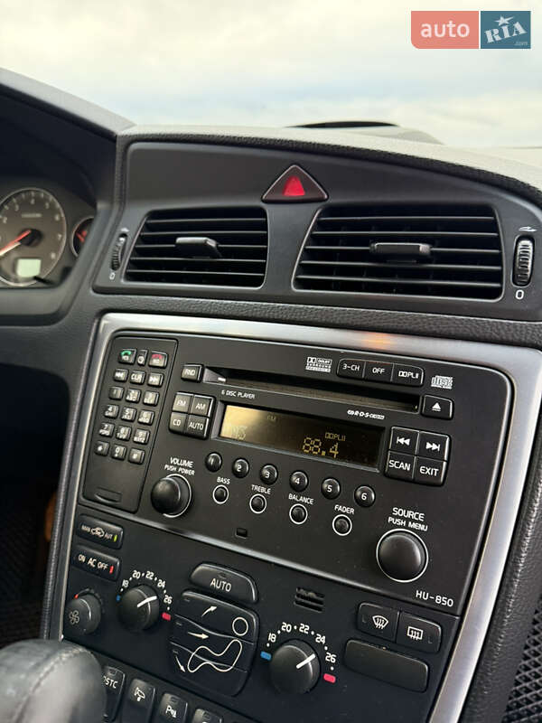 Седан Volvo S60 2005 в Одессе