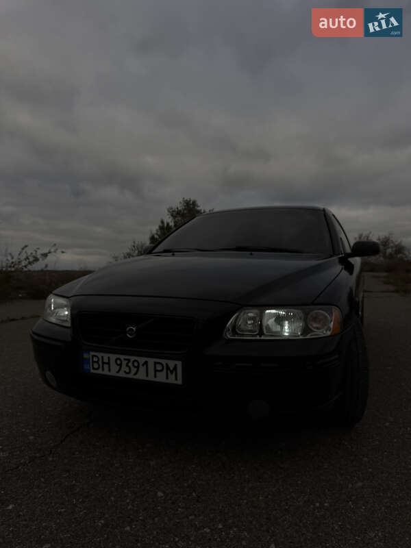 Седан Volvo S60 2005 в Одессе