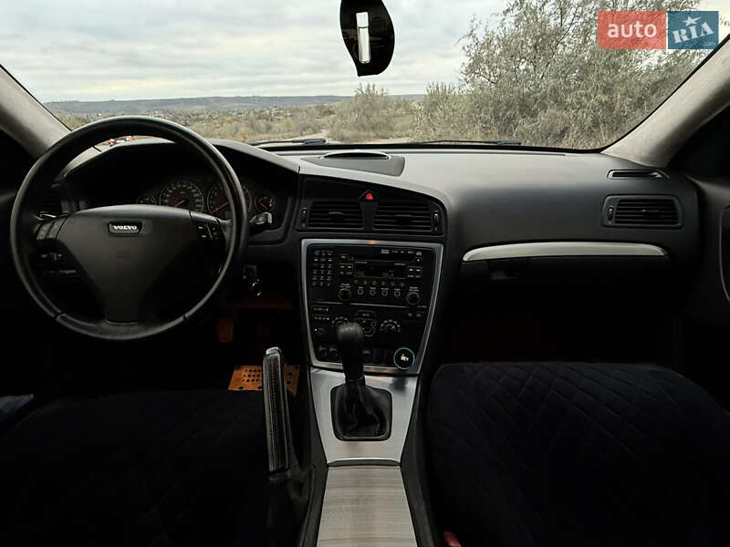 Седан Volvo S60 2005 в Одессе