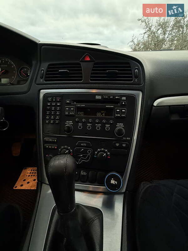 Седан Volvo S60 2005 в Одессе