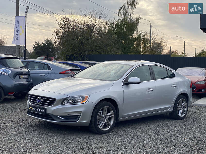 Седан Volvo S60 2013 в Луцке фото 4 Седан Volvo S60 2013 в Луцке