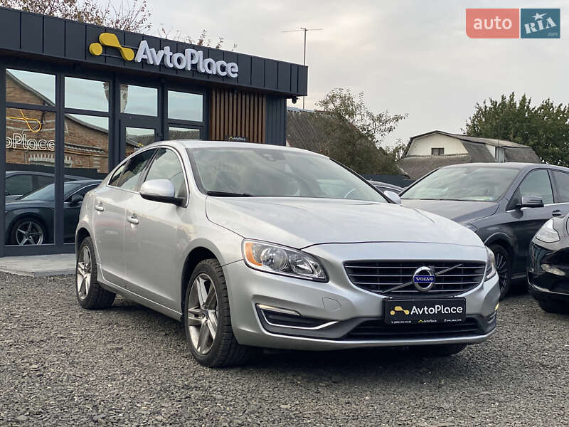Седан Volvo S60 2013 в Луцке фото 8 Седан Volvo S60 2013 в Луцке