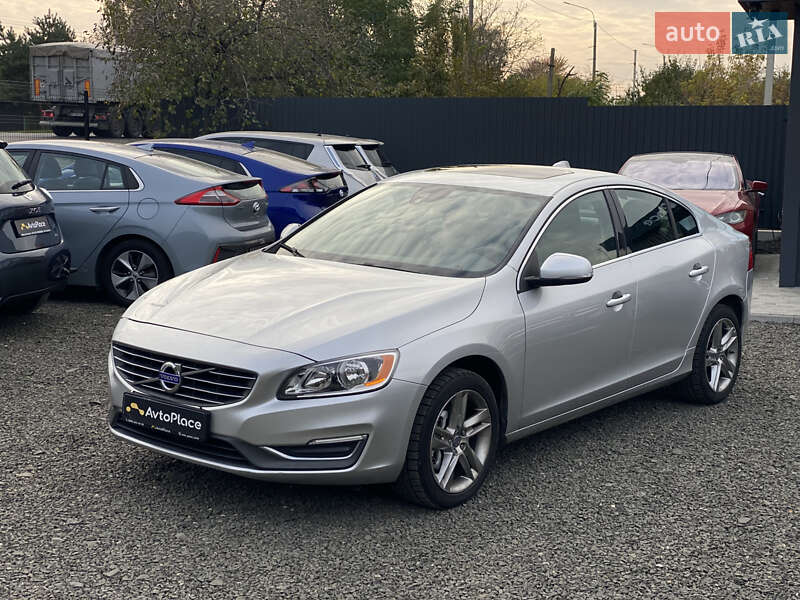 Седан Volvo S60 2013 в Луцке фото 6 Седан Volvo S60 2013 в Луцке