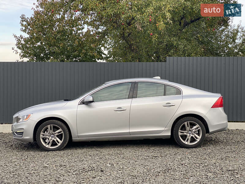 Седан Volvo S60 2013 в Луцке фото 17 Седан Volvo S60 2013 в Луцке