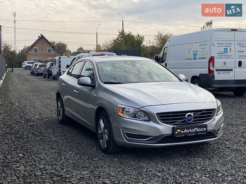 Седан Volvo S60 2013 в Луцке фото 20 Седан Volvo S60 2013 в Луцке
