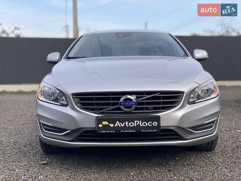 Седан Volvo S60 2013 в Луцке фото 55 Седан Volvo S60 2013 в Луцке