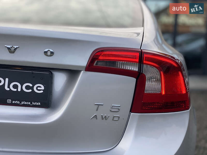 Седан Volvo S60 2013 в Луцке фото 65 Седан Volvo S60 2013 в Луцке