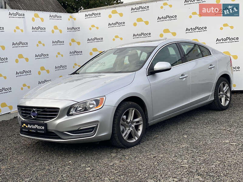 Седан Volvo S60 2013 в Луцке фото 80 Седан Volvo S60 2013 в Луцке