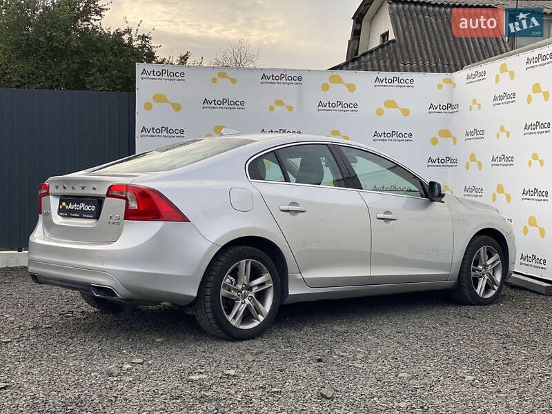 Седан Volvo S60 2013 в Луцке фото 85 Седан Volvo S60 2013 в Луцке