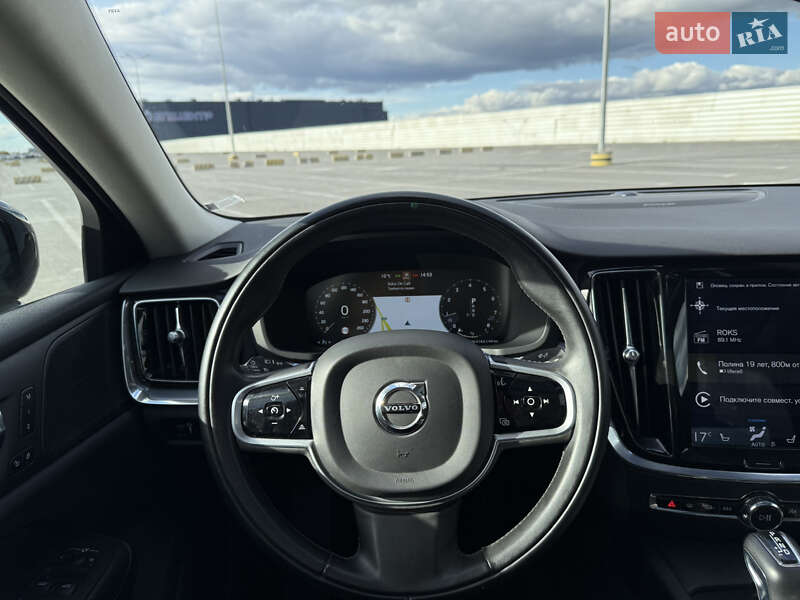 Седан Volvo S60 2020 в Львове фото 10 Седан Volvo S60 2020 в Львове