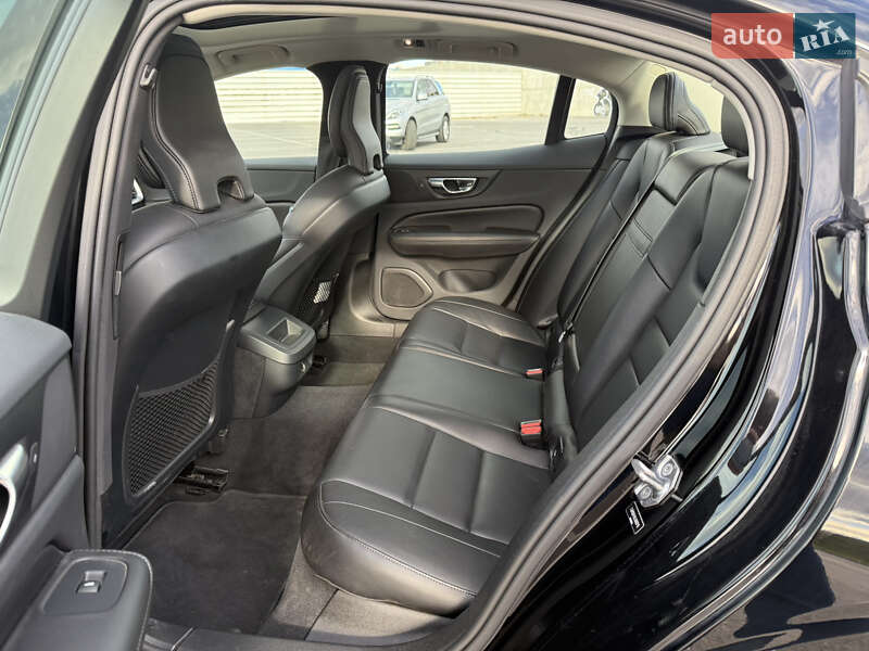 Седан Volvo S60 2020 в Львове фото 16 Седан Volvo S60 2020 в Львове