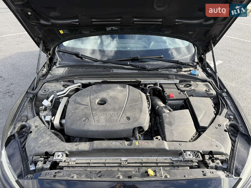 Седан Volvo S60 2020 в Львове фото 18 Седан Volvo S60 2020 в Львове