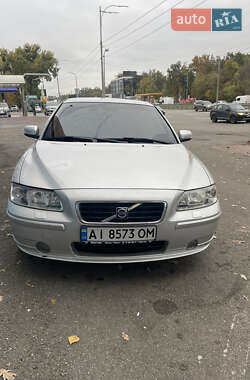 Седан Volvo S60 2006 в Киеве
