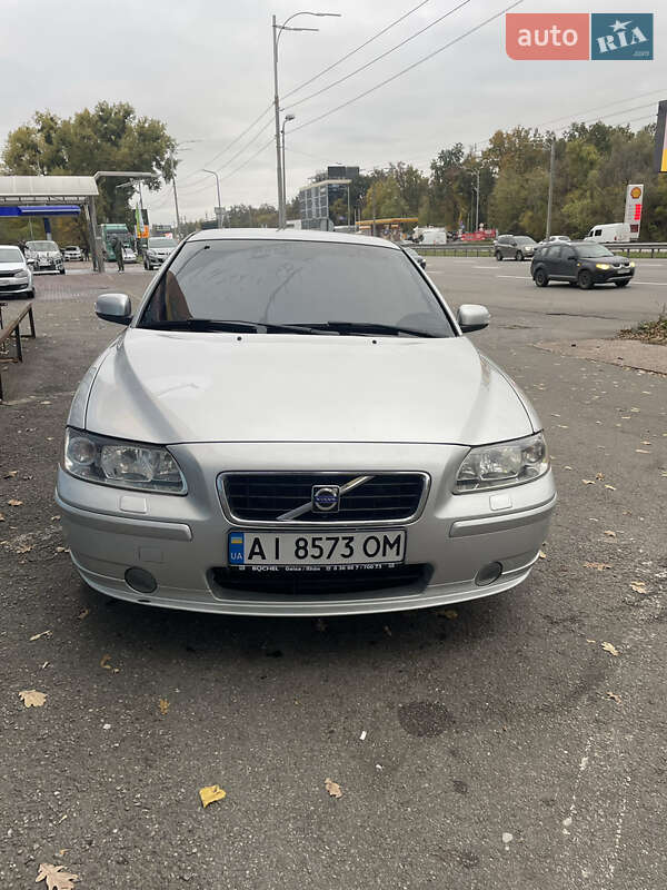 Volvo S60 2006 Volvo S60 2006