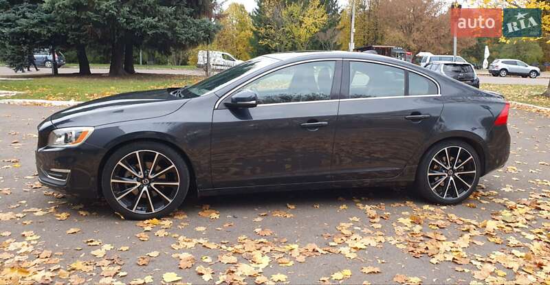 Седан Volvo S60 2015 в Ровно фото 6 Седан Volvo S60 2015 в Ровно