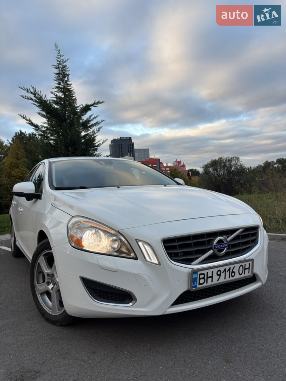 2012 Volvo S60 - мініатюра 13