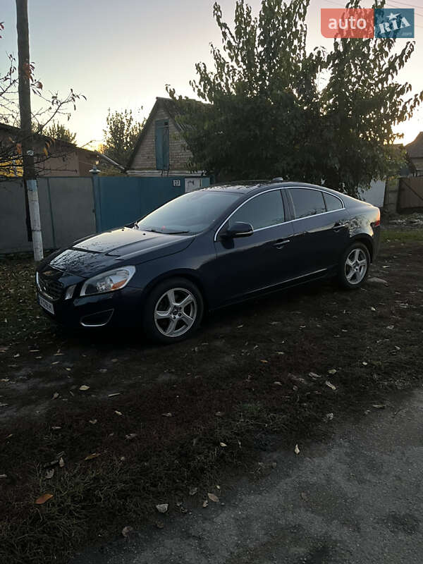Седан Volvo S60 2012 в Борисполі фото 2 Седан Volvo S60 2012 в Борисполі