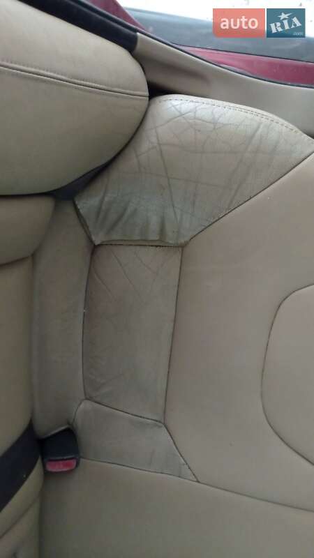 Седан Volvo S60 2001 в Гайсине