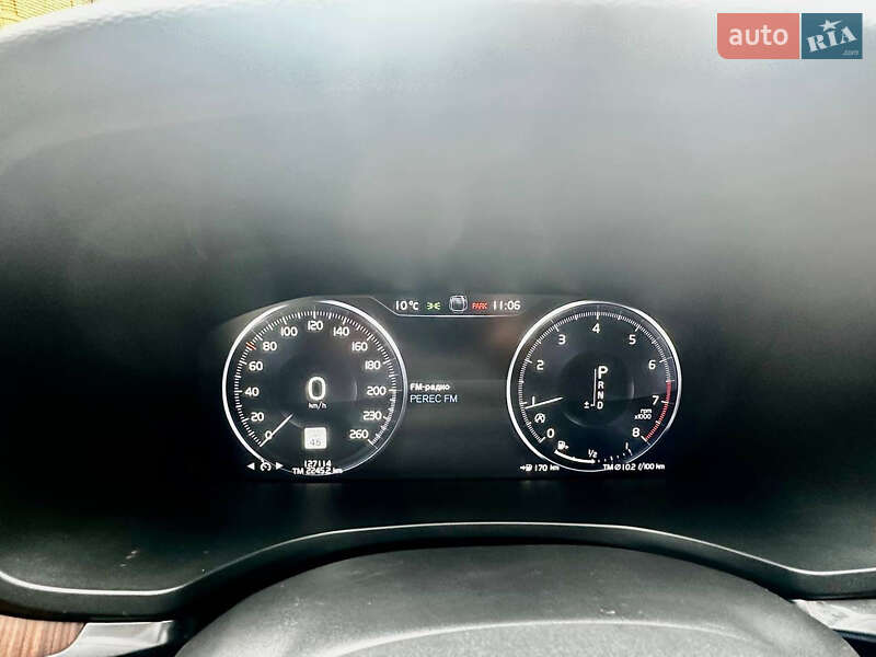 Седан Volvo S60 2019 в Києві фото 14 Седан Volvo S60 2019 в Києві