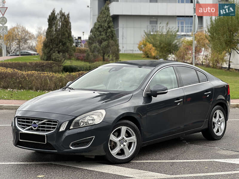 Volvo S60 2012 Volvo S60 2012