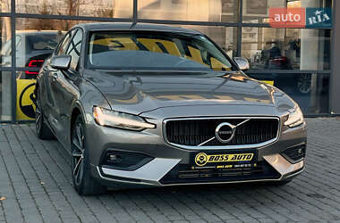 Седан Volvo S60 2020 в Івано-Франківську