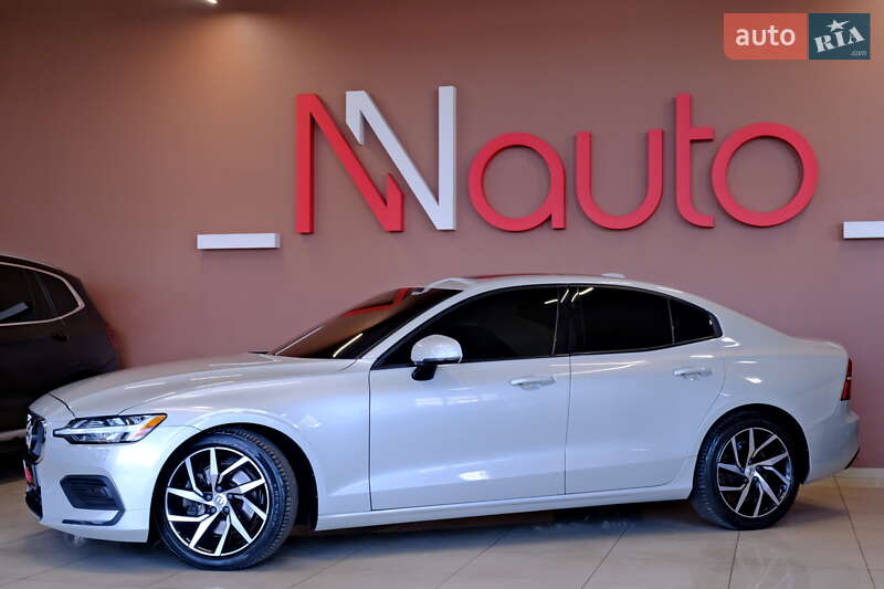 Седан Volvo S60 2018 в Одесі