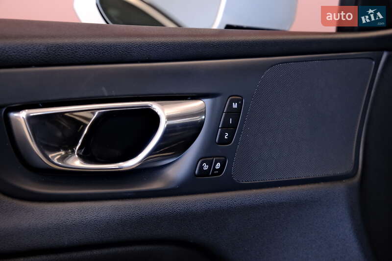 Седан Volvo S60 2018 в Одесі