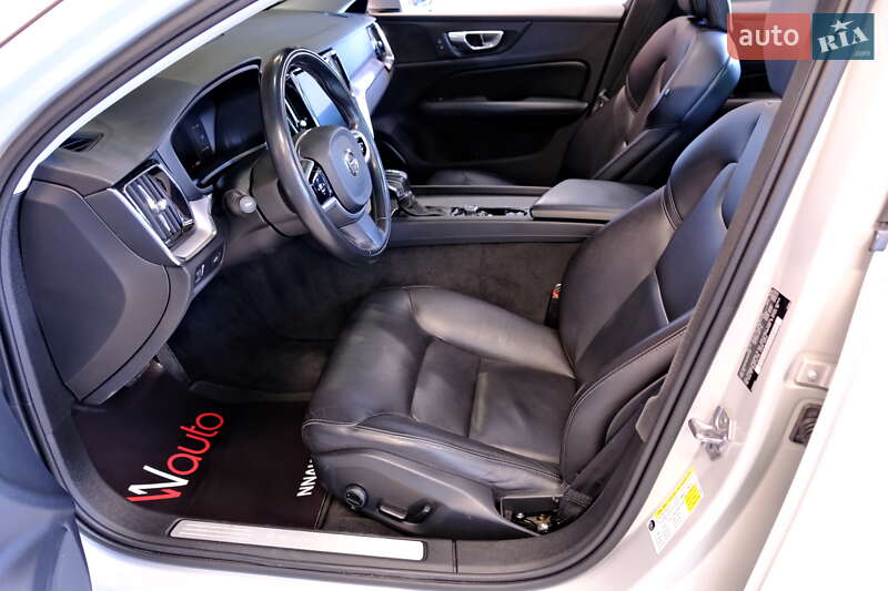 Седан Volvo S60 2018 в Одесі