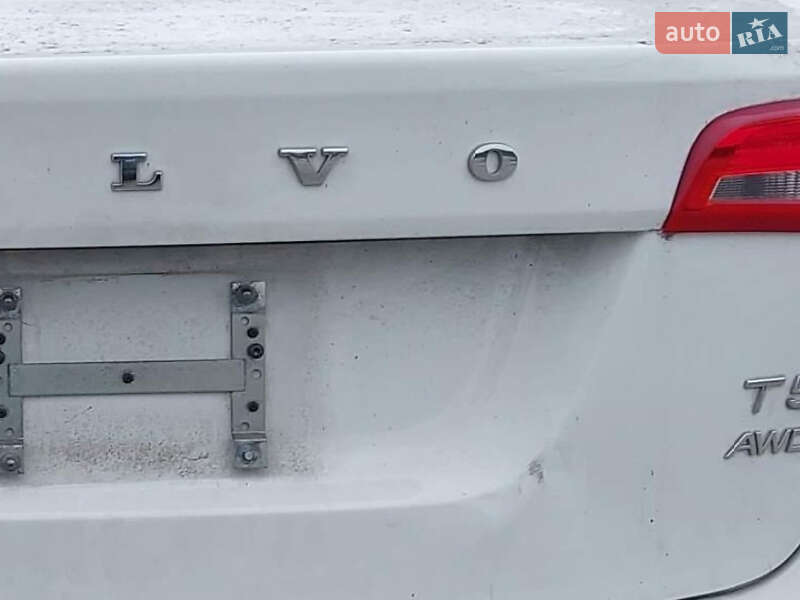 Седан Volvo S60 2015 в Києві фото 15 Седан Volvo S60 2015 в Києві