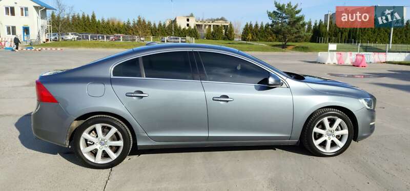 Седан Volvo S60 2017 в Житомирі фото 4 Седан Volvo S60 2017 в Житомирі