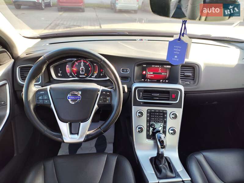 Седан Volvo S60 2017 в Житомирі фото 18 Седан Volvo S60 2017 в Житомирі