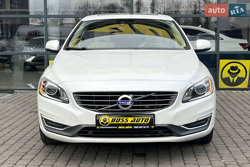 Седан Volvo S60 2014 в Івано-Франківську