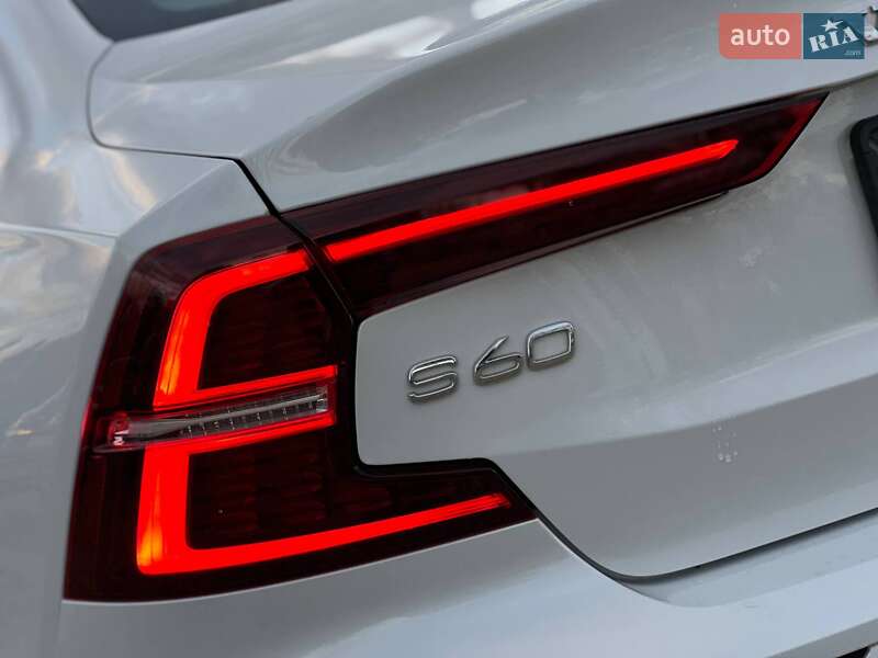 Седан Volvo S60 2019 в Стрые фото 29 Седан Volvo S60 2019 в Стрые