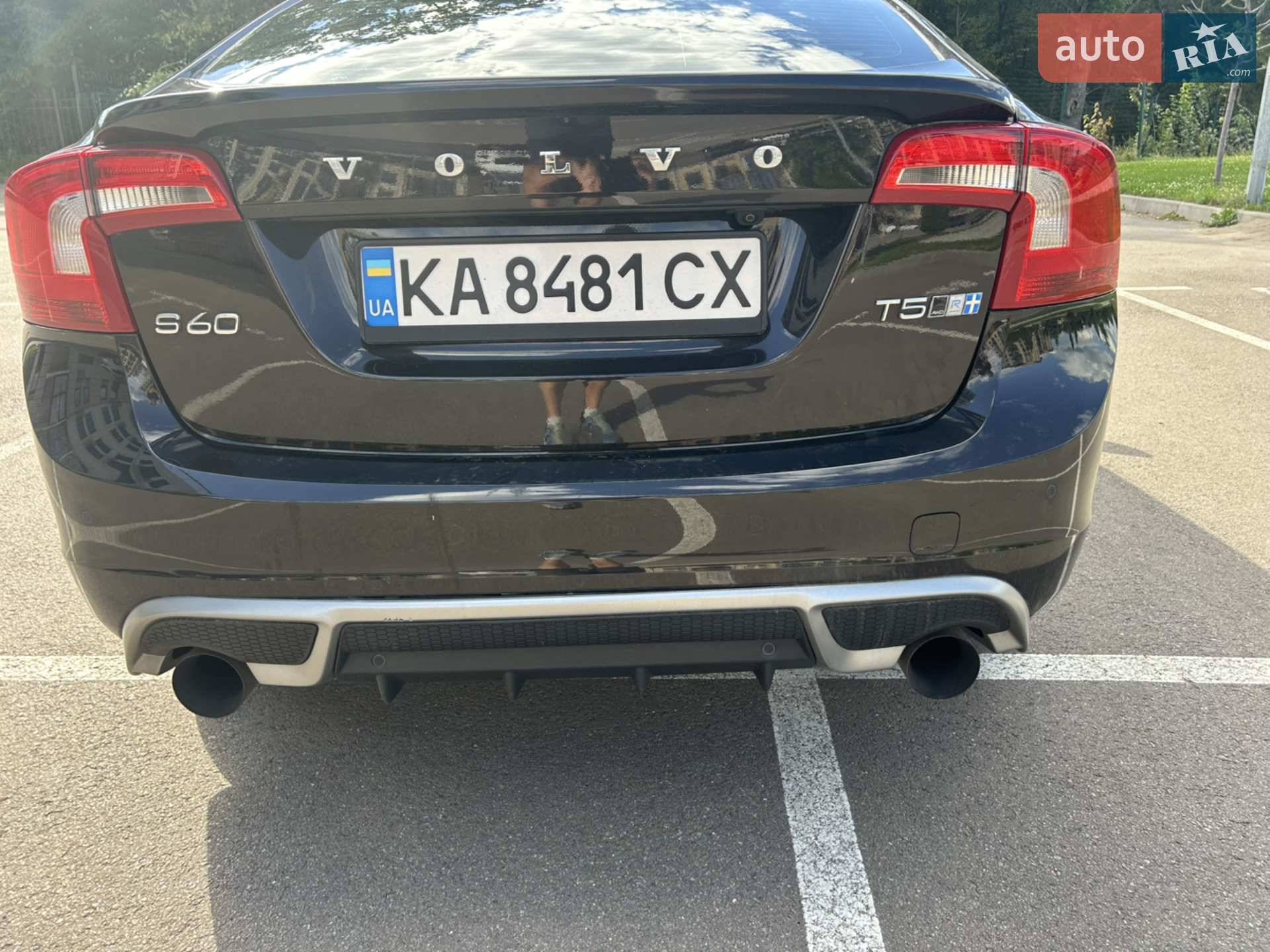 2013 Volvo S60 - мініатюра 3
