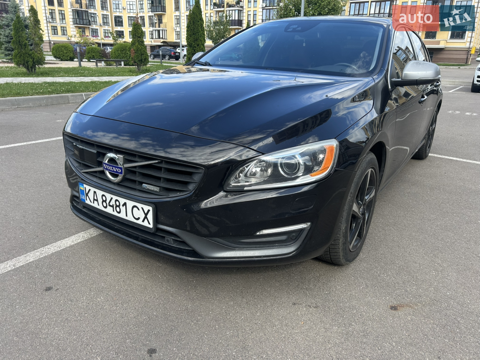 2013 Volvo S60 - фото 1