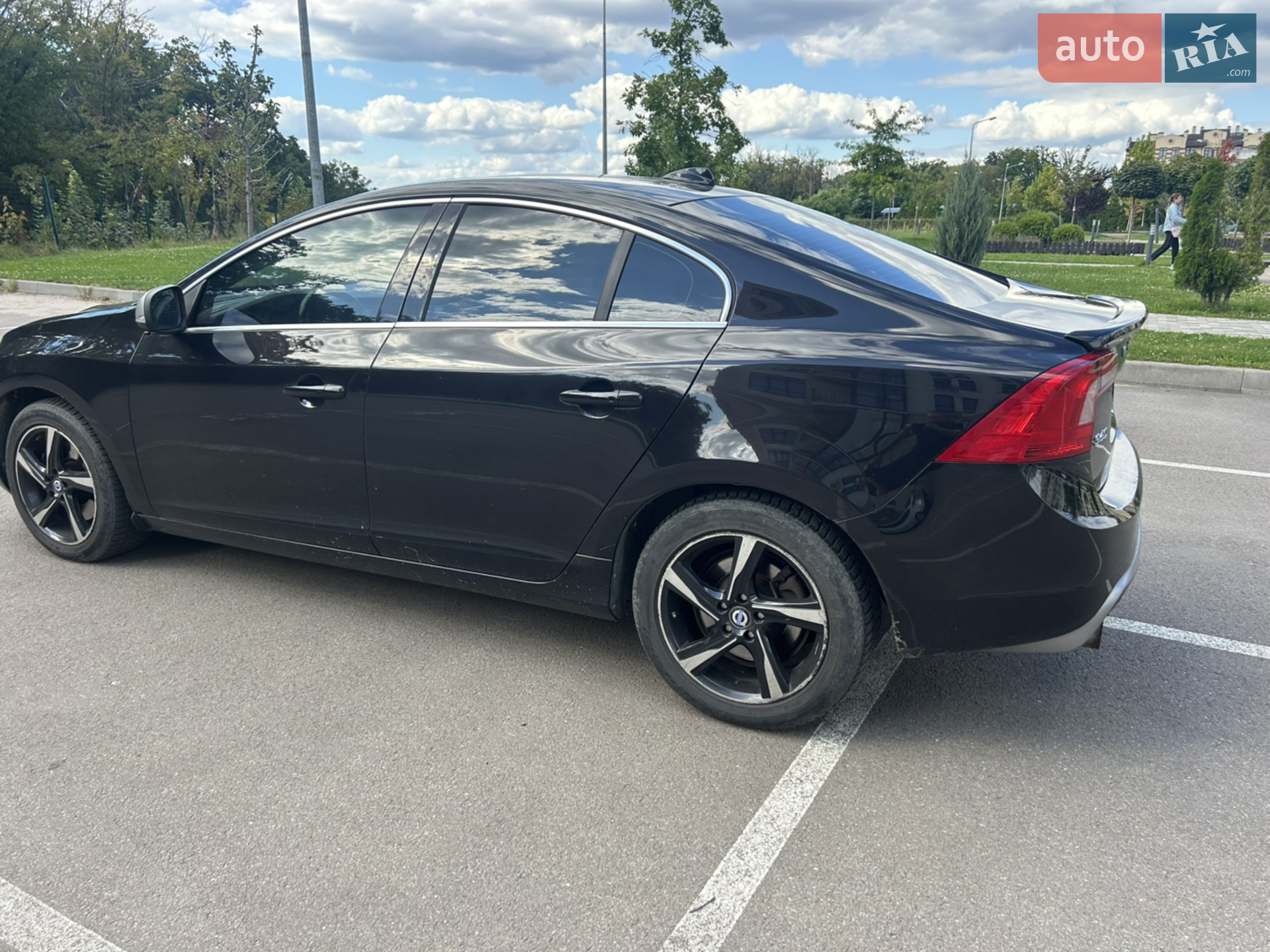 2013 Volvo S60 - мініатюра 5