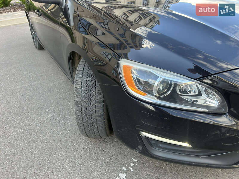Седан Volvo S60 2013 в Києві фото 18 Седан Volvo S60 2013 в Києві
