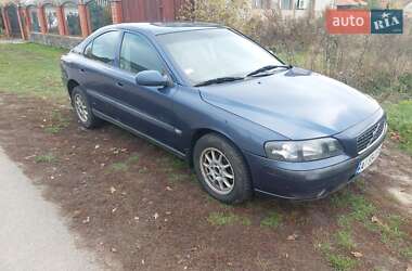 Седан Volvo S60 2002 в Боровій